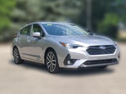 Subaru Impreza Sport AWD 2026 — side view