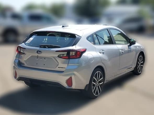 Subaru Impreza Sport AWD 2026 — side view
