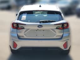 Subaru Impreza Sport AWD 2026 — side view