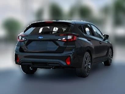 Subaru Impreza Sport AWD 2026 — side view