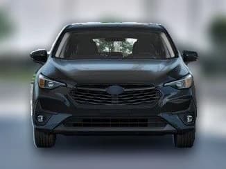 Subaru Impreza Sport AWD 2026 — side view