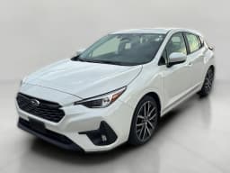 Subaru Impreza Sport AWD 2026 — side view