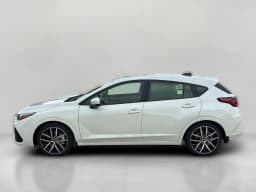 Subaru Impreza Sport AWD 2026 — side view