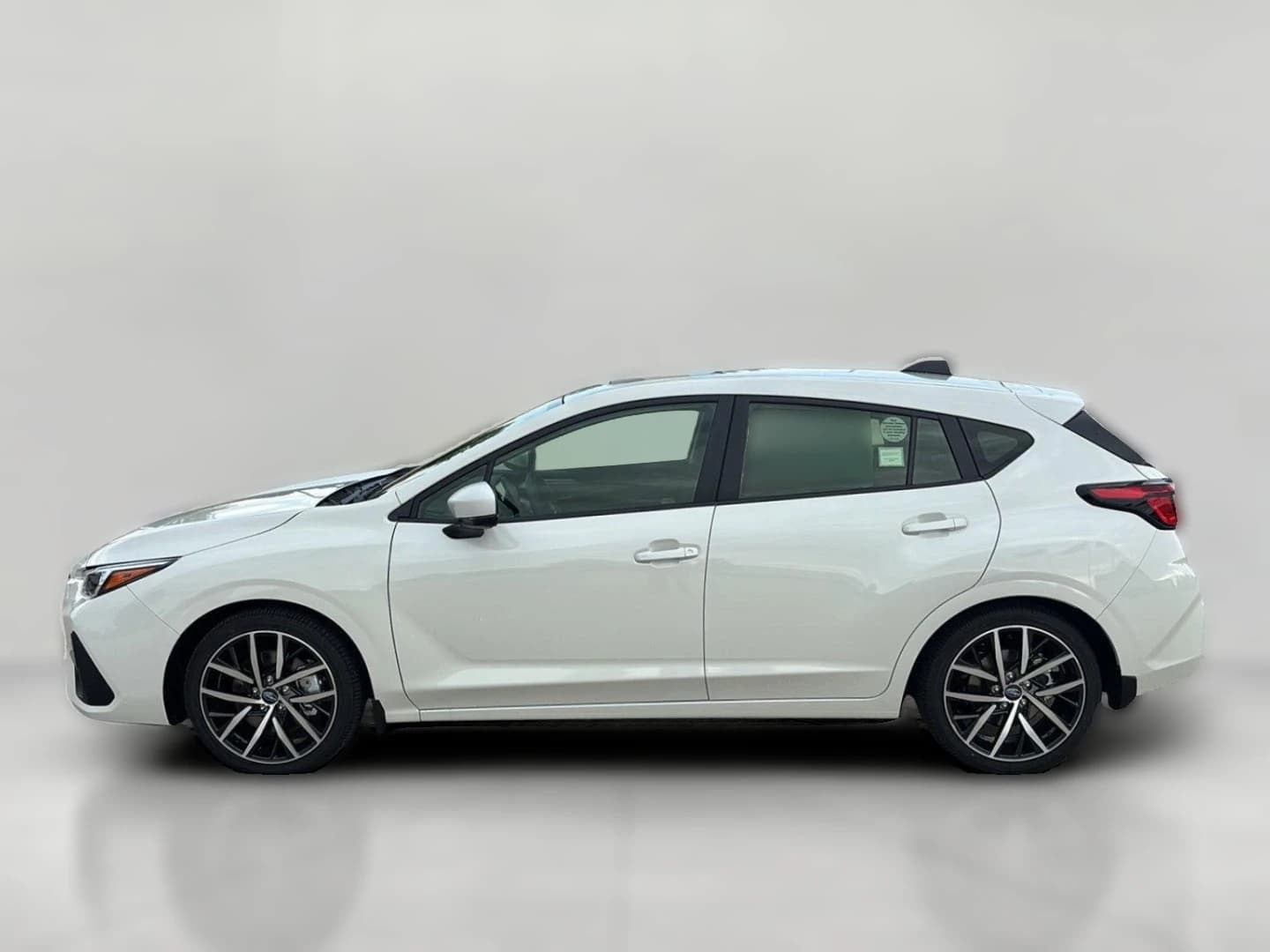 Subaru Impreza Sport AWD 2026 — side view