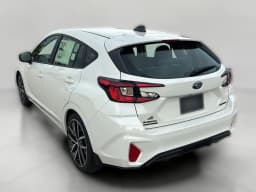 Subaru Impreza Sport AWD 2026 — side view