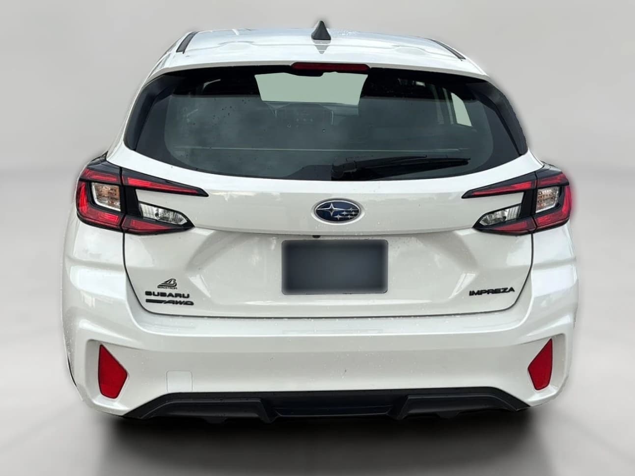 Subaru Impreza Sport AWD 2026 — side view
