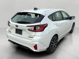 Subaru Impreza Sport AWD 2026 — side view