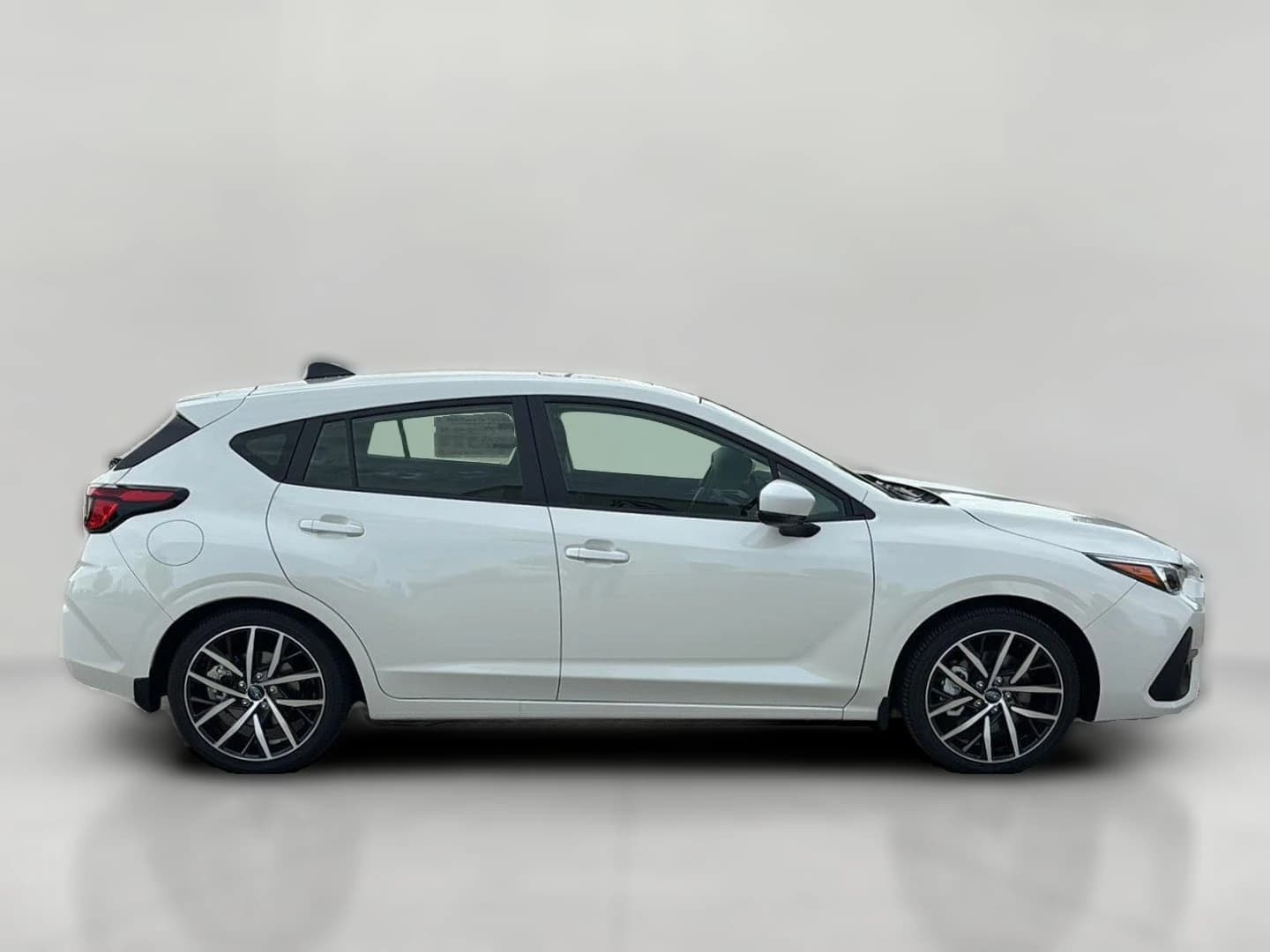 Subaru Impreza Sport AWD 2026 — side view