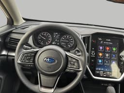 Subaru Impreza Sport AWD 2026 — side view