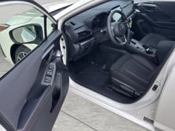 Subaru Impreza Sport AWD 2026 — side view