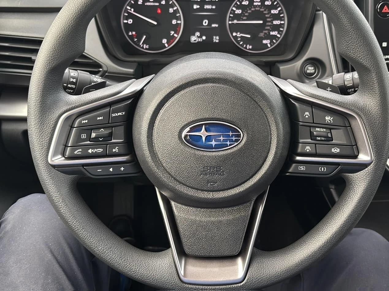 Subaru Impreza Sport AWD 2026 — side view
