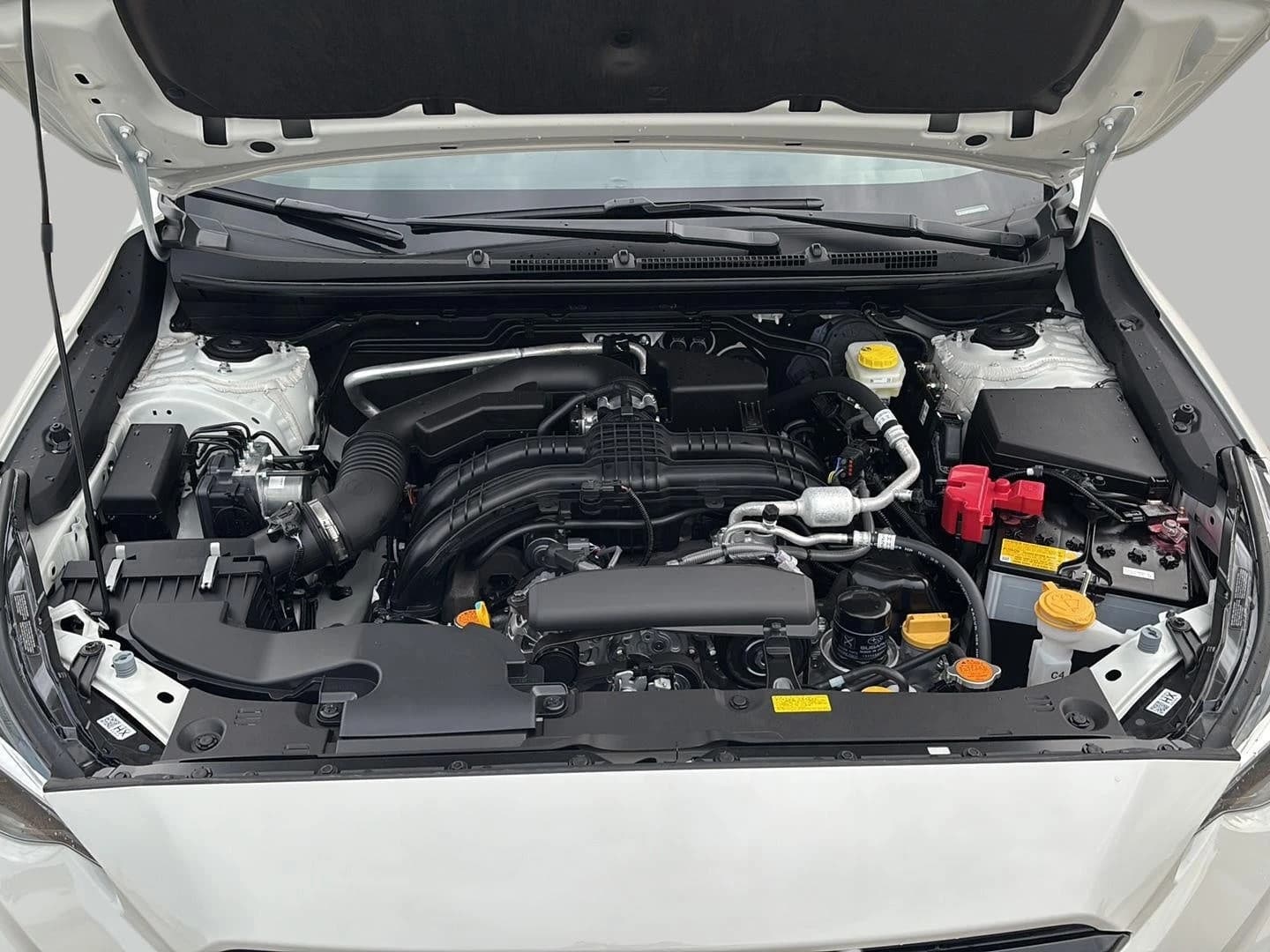 Subaru Impreza Sport AWD 2026 — side view