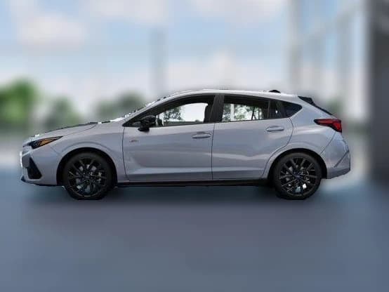 Subaru Impreza RS AWD 2026 — side view