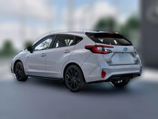 Subaru Impreza RS AWD 2026 — side view