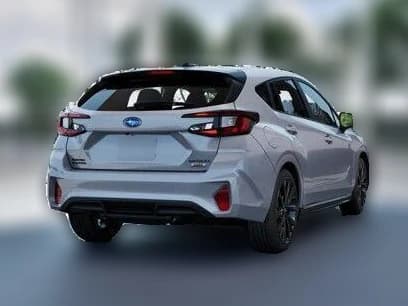 Subaru Impreza RS AWD 2026 — side view