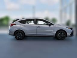 Subaru Impreza RS AWD 2026 — side view