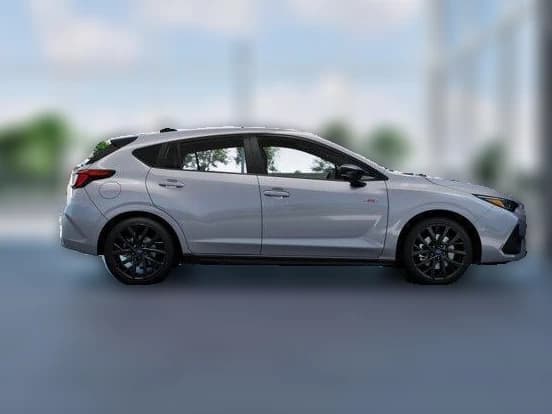 Subaru Impreza RS AWD 2026 — side view