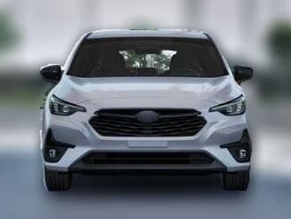 Subaru Impreza RS AWD 2026 — side view