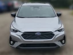 Subaru Impreza RS AWD 2026 — side view