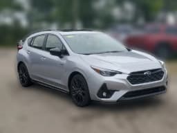 Subaru Impreza RS AWD 2026 — side view