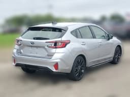 Subaru Impreza RS AWD 2026 — side view
