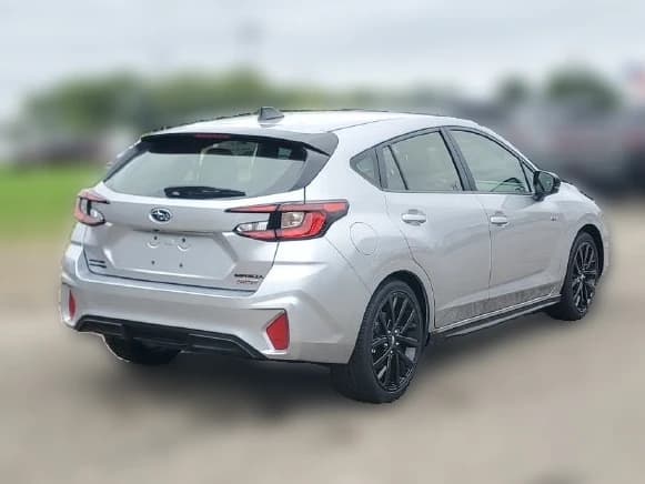 Subaru Impreza RS AWD 2026 — side view