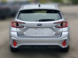 Subaru Impreza RS AWD 2026 — side view
