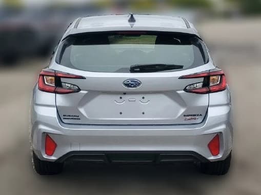 Subaru Impreza RS AWD 2026 — side view