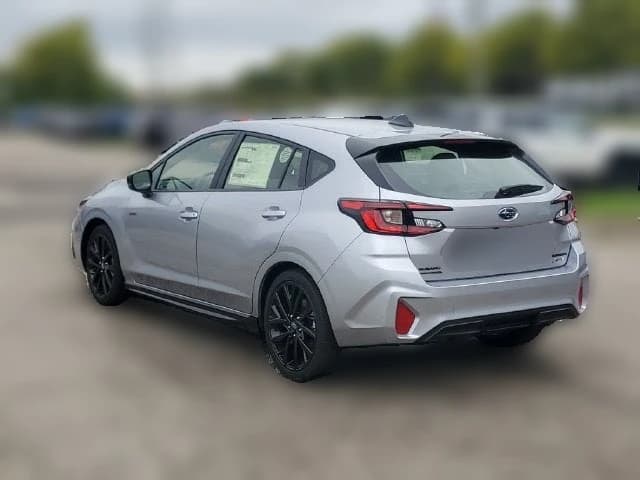 Subaru Impreza RS AWD 2026 — side view