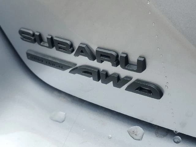 Subaru Impreza RS AWD 2026 — side view