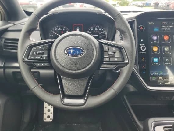 Subaru Impreza RS AWD 2026 — side view