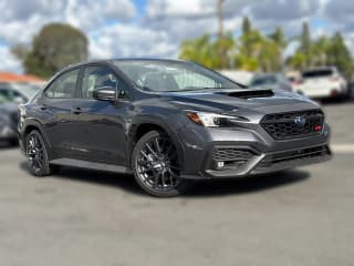 Subaru WRX Premium Manual