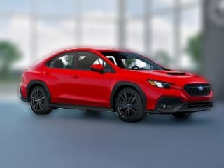Subaru WRX Premium Manual