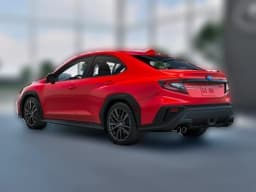 Subaru WRX Premium Manual 2026 — side view