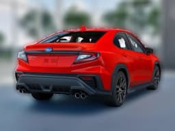 Subaru WRX Premium Manual 2026 — side view