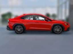 Subaru WRX Premium Manual 2026 — side view