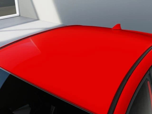 Subaru WRX Premium Manual 2026 — side view