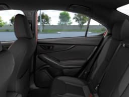 Subaru WRX Premium Manual 2026 — side view