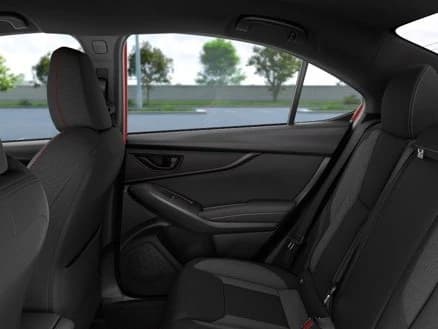 Subaru WRX Premium Manual 2026 — side view