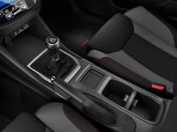Subaru WRX Premium Manual 2026 — side view
