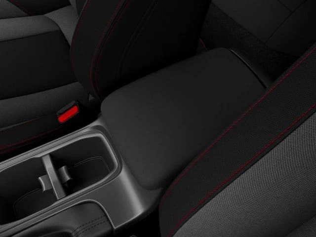 Subaru WRX Premium Manual 2026 — side view