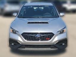 Subaru WRX Premium Manual 2026 — side view