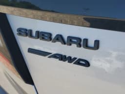 Subaru WRX Premium Manual 2026 — side view