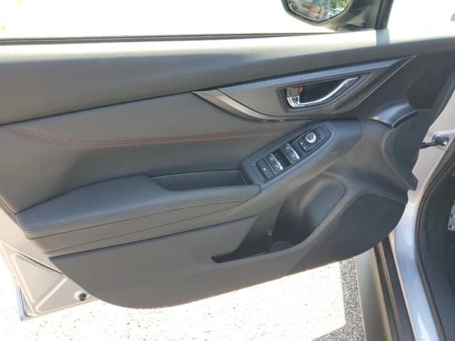 Subaru WRX Premium Manual 2026 — side view