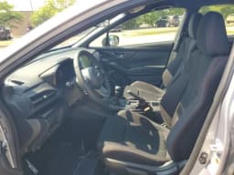 Subaru WRX Premium Manual 2026 — side view