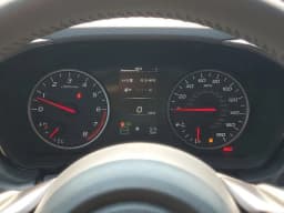 Subaru WRX Premium Manual 2026 — side view