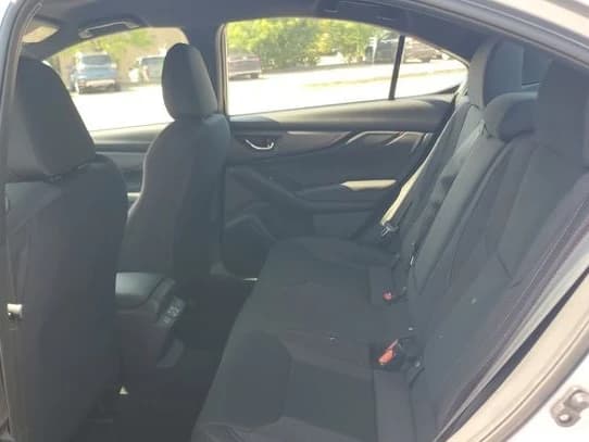 Subaru WRX Premium Manual 2026 — side view