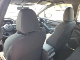 Subaru WRX Premium Manual 2026 — side view