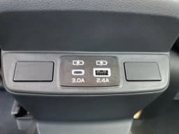 Subaru WRX Premium Manual 2026 — side view