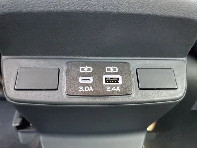 Subaru WRX Premium Manual 2026 — side view